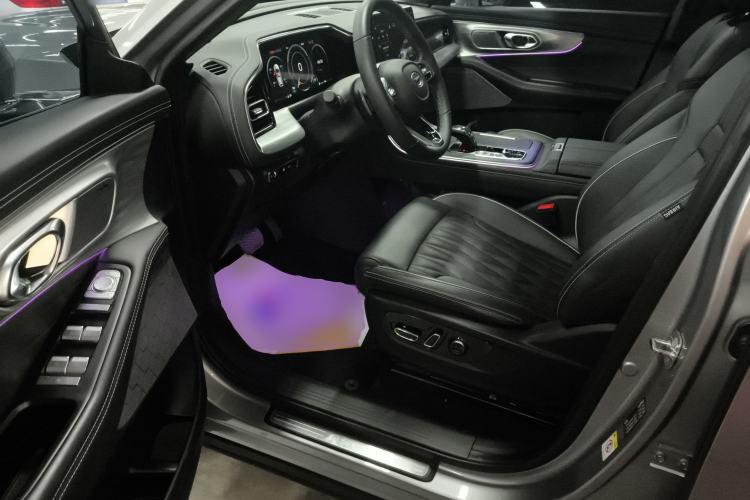 Used GAC Trumpchi GS8 2022 Flagship Series 2.0 TGDI Four-Wheel Drive Luxury Smart Connectivity Version (7 Seats)
