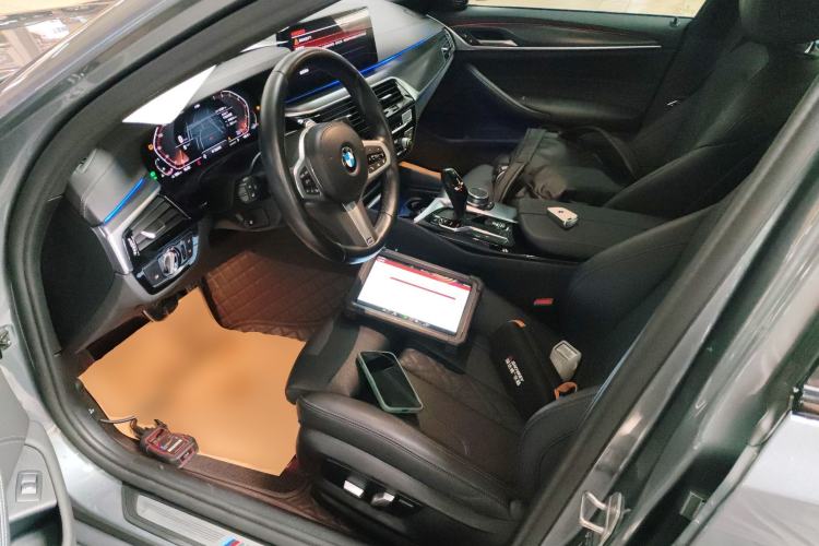 Used BMW 5 Series 2022 Restyled 525i M Sport Package