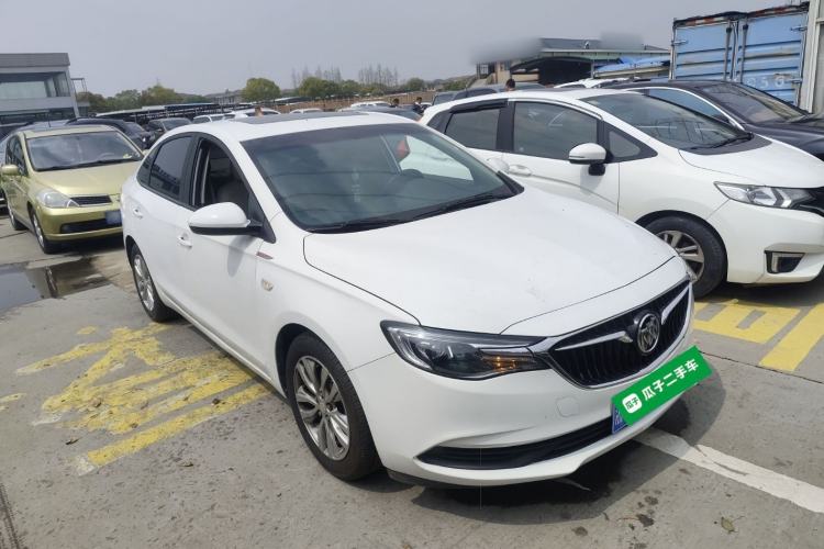 Used Buick GT 2019 15T Dual-Clutch Connected Elite Model China VI