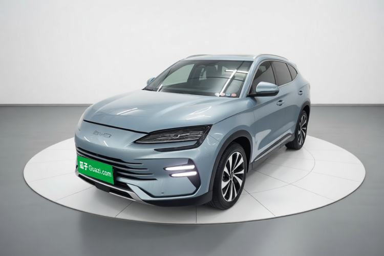 Used BYD Song PLUS New Energy 2023 Champion Edition DM-i 150KM Flagship PLUS