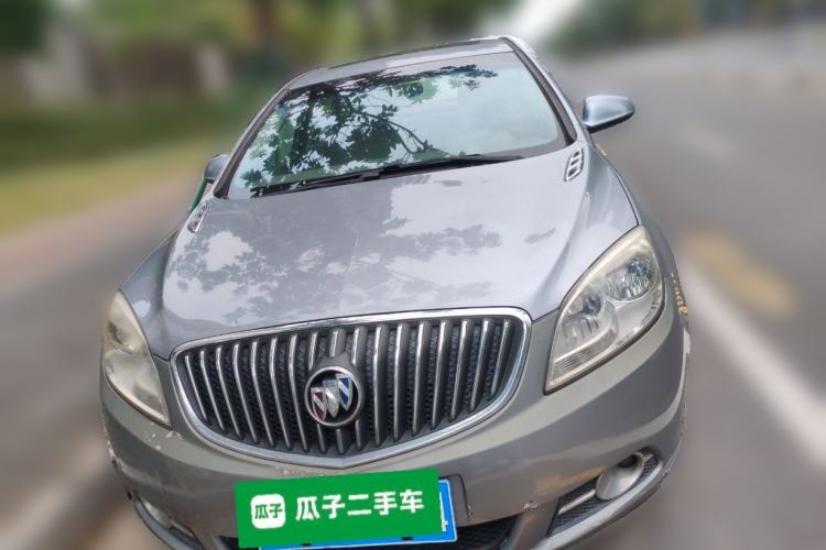 Used Buick GT 2012 GT 1.6L Automatic Fashion Edition Front