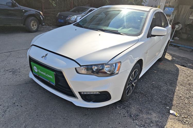 Used Mitsubishi Lancer EX 2015 1.6L Manual Fashion Edition