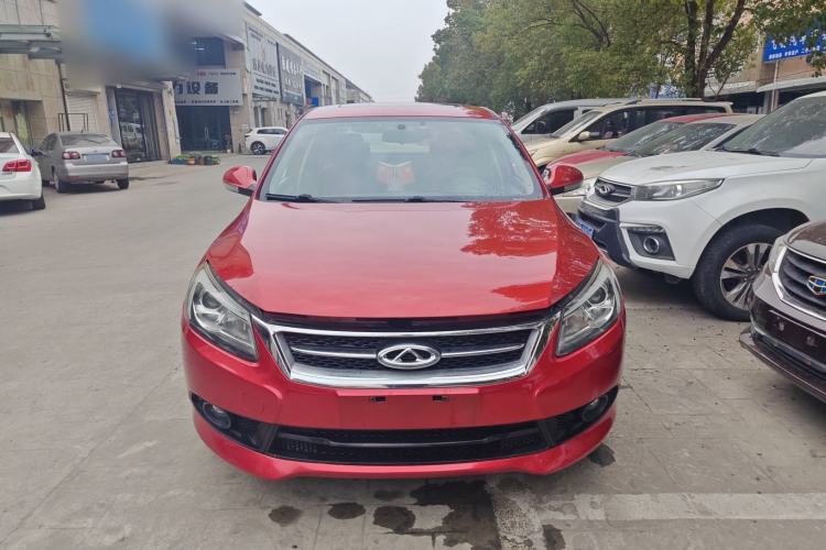 Used Chery Arrizo 7 2015 1.6L CVT ZhiXiang Edition
