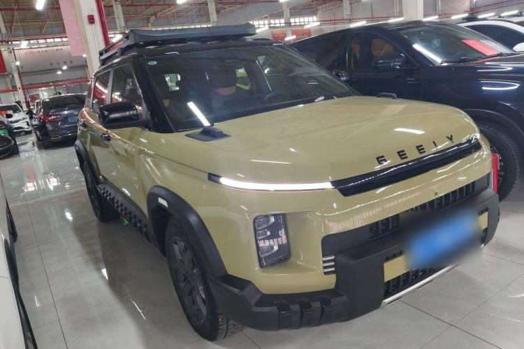 Used Geely Auto Cowboy 2025 1.5TD Fun-Offroad Version