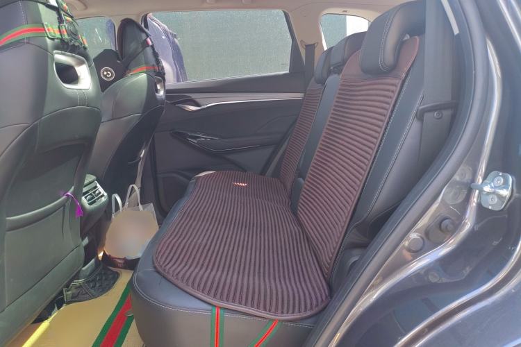 Used Changan CS75 PLUS 2022 1.5T Automatic Luxury Model
