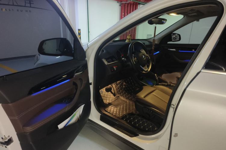 Used BMW X1 2020 sDrive20Li Fashion Model