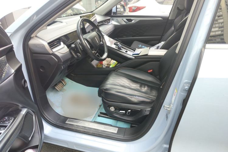 Used Wey Mocha 2021 2.0T Two-Wheel-Drive Premium Edition