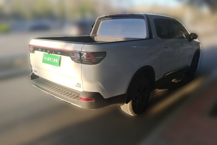 Used Radar Horizon 2023 410 km Entrepreneur Edition Rear Right 45 Deg