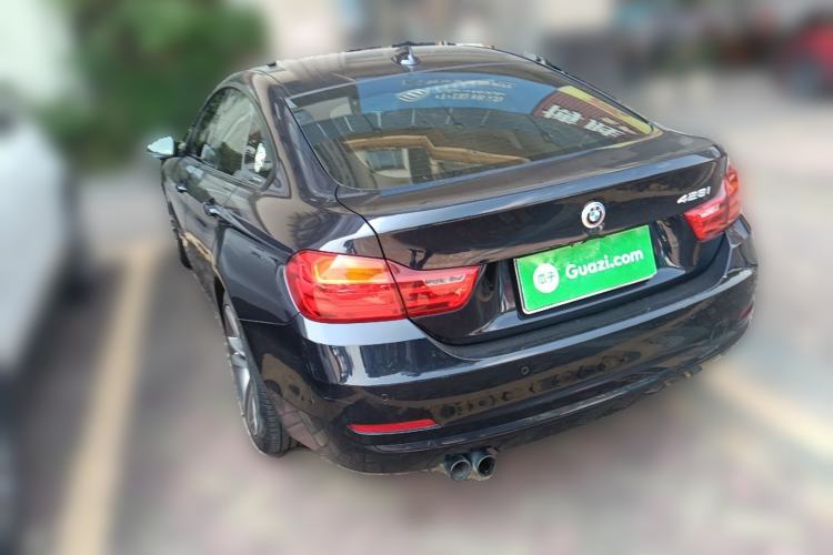 Used BMW 4 Series 2014 428i Gran Coupe Design Package Edition