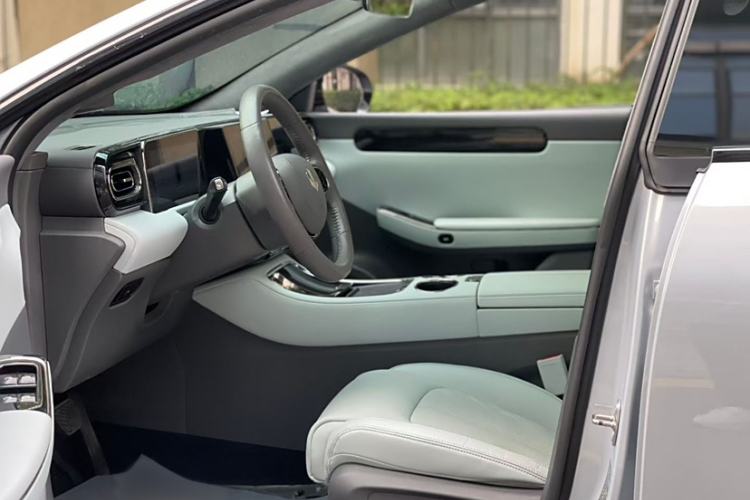 Used Leapmotor C01 2022 Four-Wheel Drive Dual-Motor Performance Version
