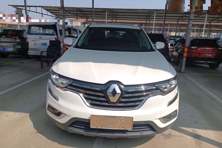 Used Renault Koleos 2018 2.5L Two-Wheel Drive 120th Anniversary Limited Edition
