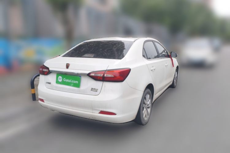 Used Roewe 360 2018 PLUS 1.5L Automatic Luxury Edition
