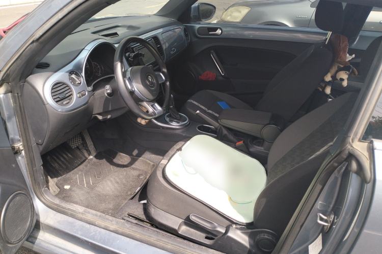 Used Volkswagen Beetle 2018 180TSI Yile Model