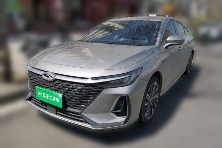 Used Chery Arrizo 8 2022 1.6T DCT Ya