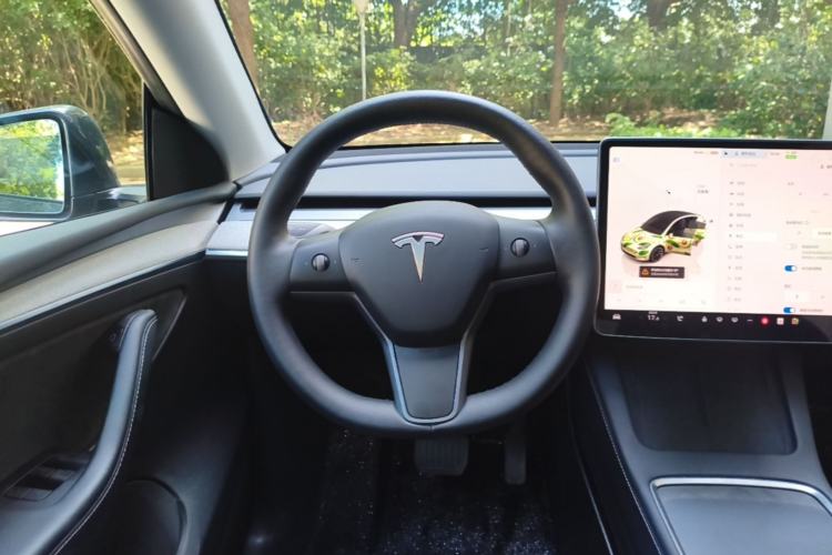 Used Tesla Model Y 2024 Long-Range All-Wheel-Drive Version

