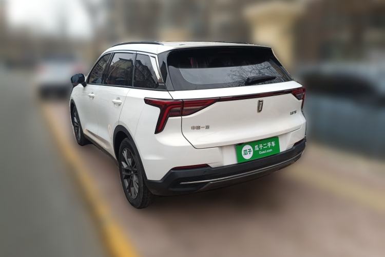 Used Bestune T55 2021 1.5T Automatic Joyful Life Luxury Edition