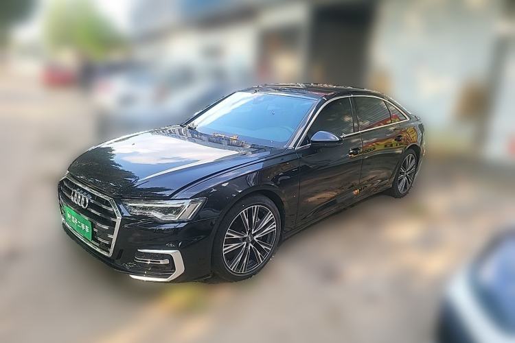 Used Audi A6L 2021 45 TFSI Enjoy Life Edition