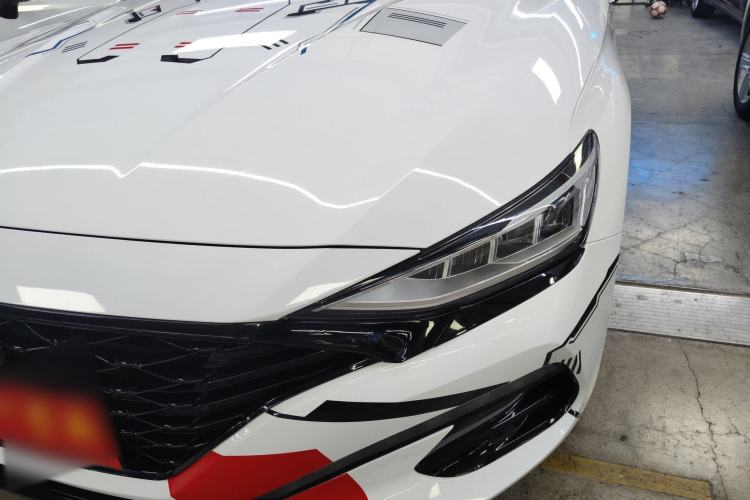 Used Hyundai Lafesta 2019 280TGDi Sport Edition China VI Left Front Headlight