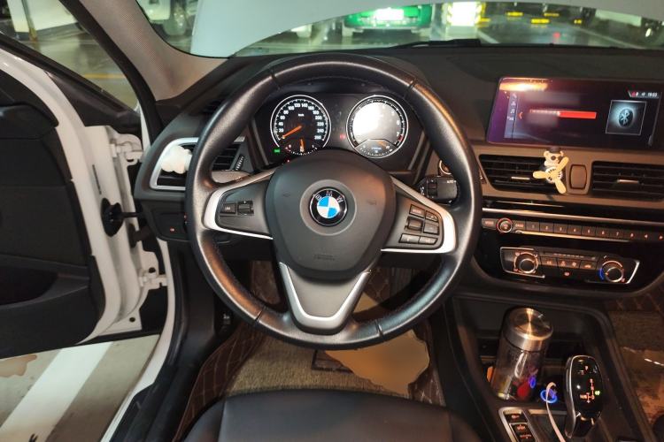 Used BMW 1 Series 2020 120i Fashion Model Steering Wheel