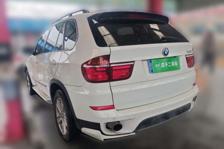 Used BMW X5 2011 xDrive35i Leading Model