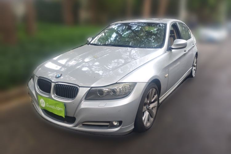 Used BMW 3 Series 2011 320i Luxury Edition