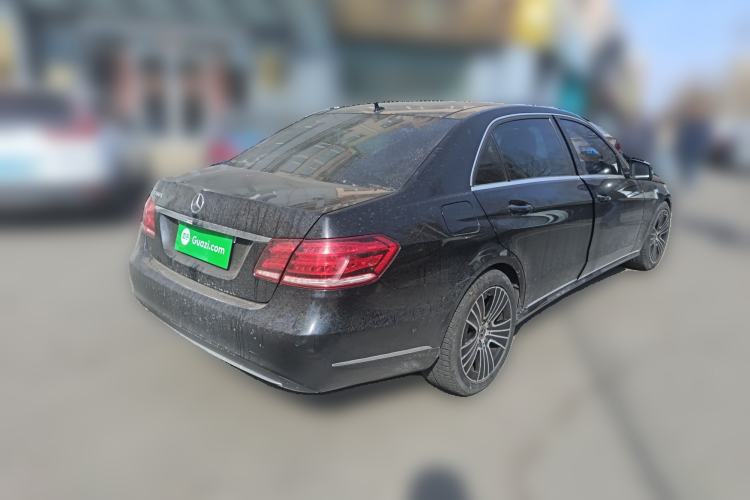 Used Mercedes-Benz E-Class 2014 E 260 L Luxury Model