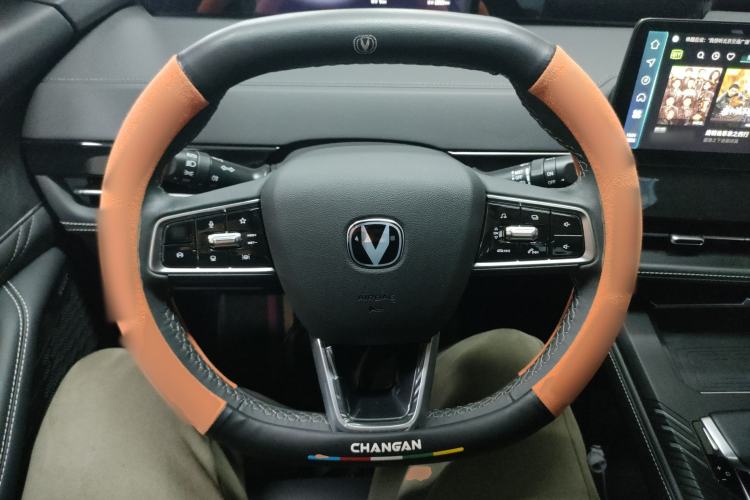 Used Changan UNI-K 2024 2.0T Two-Wheel Drive Global Edition
