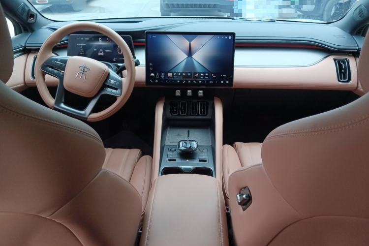 Used BYD Song L EV 2024 662 km Excellence Version