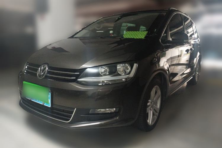 Used Volkswagen Sharan 2016 380TSI Comfort Edition 7-Seater