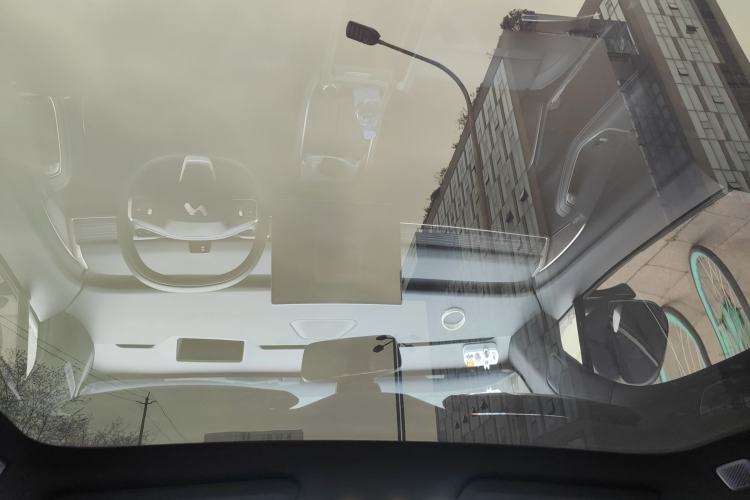 Used ONVO L60 2024 60 kWh Rear-Drive Version
