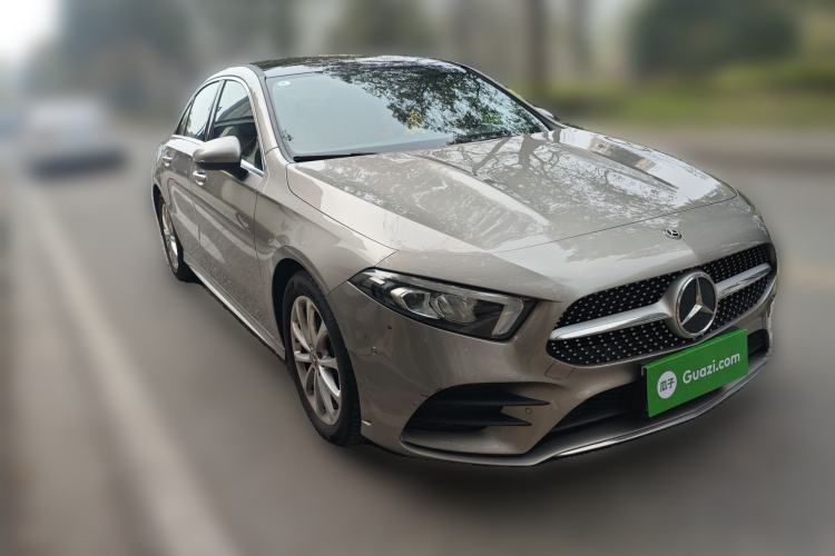 Used Mercedes-Benz A-Class 2020 A 200 L Sport Sedan
