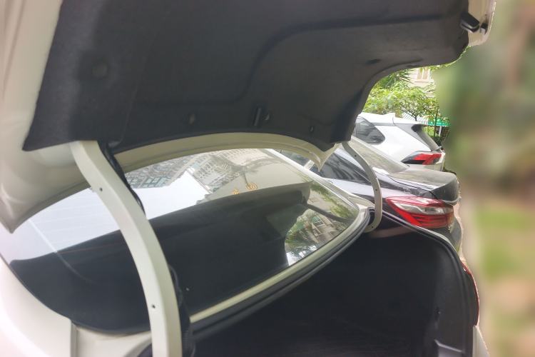 Used Nissan Teana 2016 Revised Version 2.0L XL Comfort Edition Trunk