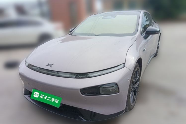 Used XPeng P7 2024 P7i 702 Max Pengyi Edition