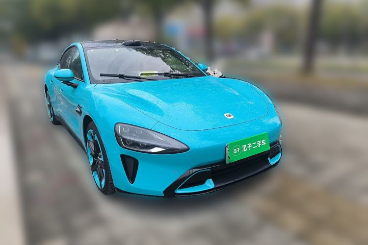 Used Xiaomi Auto SU7 2024 Rear-Drive Ultra-Long Range Advanced Pro-Level Intelligent Driving Version