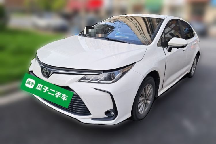 Used Toyota Corolla 2021 1.2T S-CVT Pioneer PLUS Edition