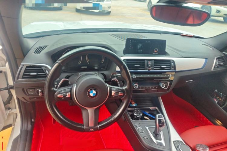 Used BMW 2 Series 2019 225i Convertible Coupe Luxury Edition M Sport Package