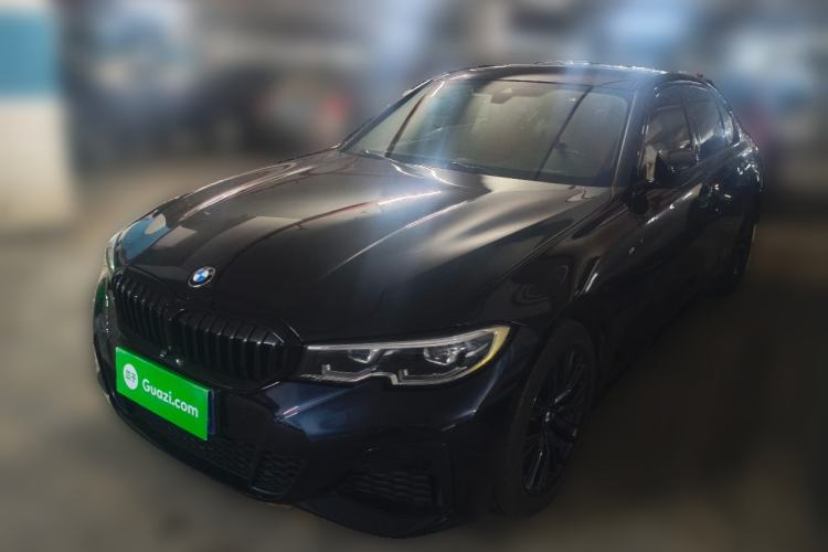 Used BMW 3 Series 2021 Facelifted 325Li M Sport Night Edition Package