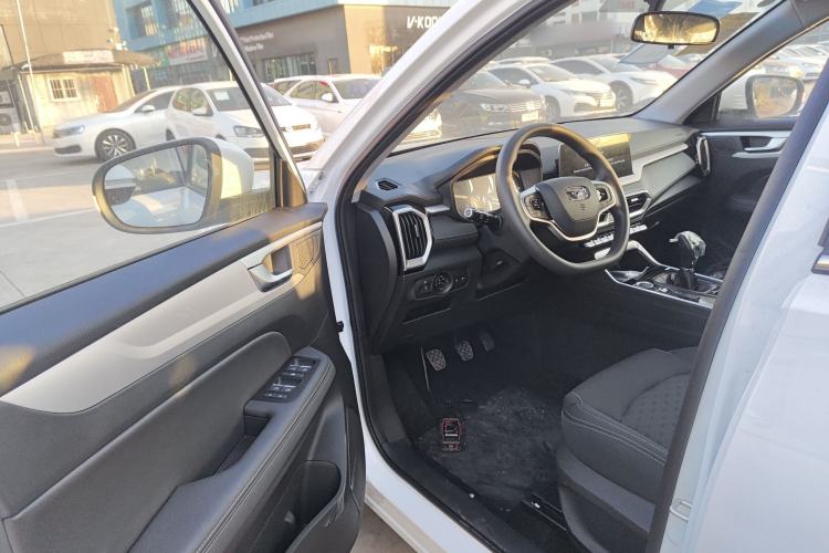 Used Cowin Xuanjie Pro 2025 1.5L Manual Comfort Edition