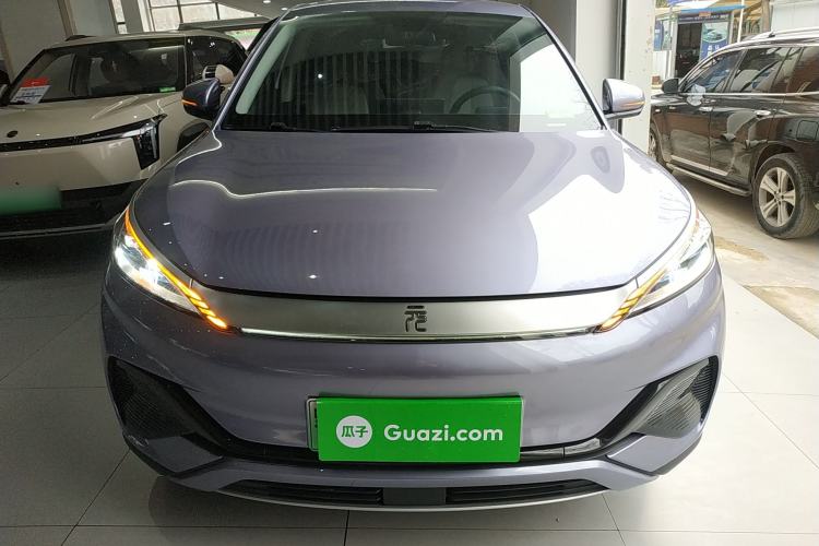 Used BYD Yuan PLUS 2024 Honor Edition 510KM Leading Model
