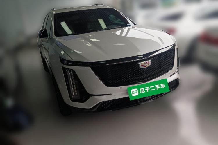 Used Cadillac XT5 2025 2.0T Prestige Version Front Right 45 Deg