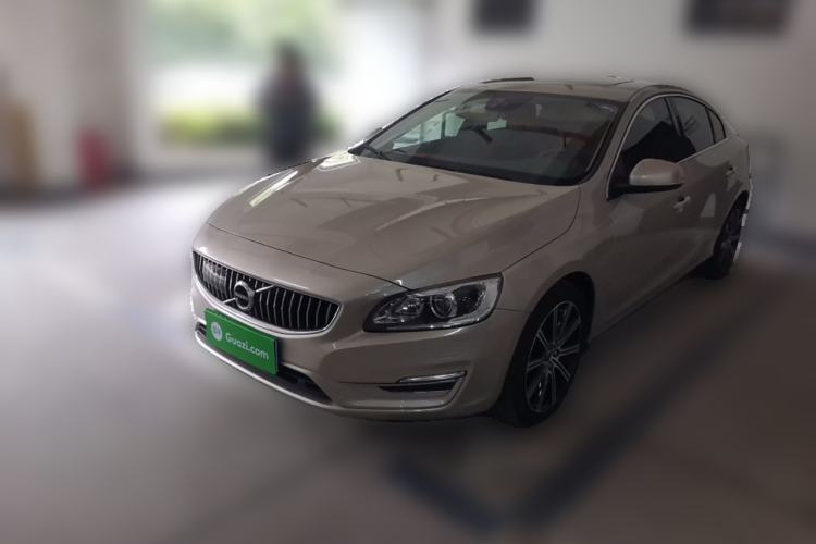 Used Volvo S60 2019 S60L T5 Intelligent Drive Edition