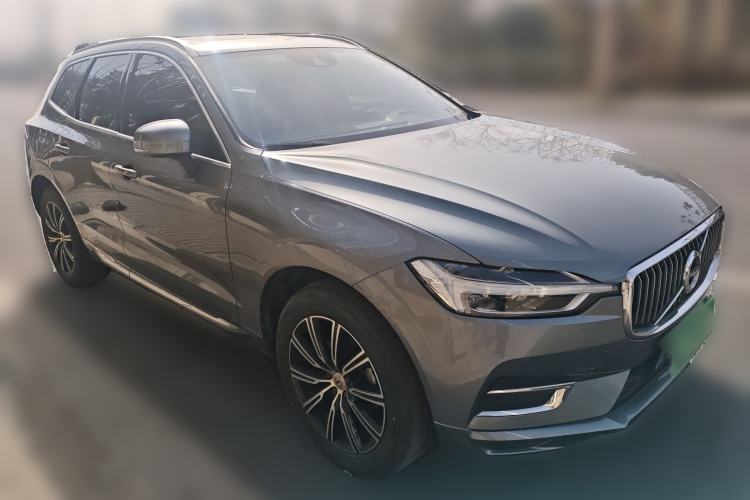 Used Volvo XC60 2020 T5 4x4 Smart Luxury Edition