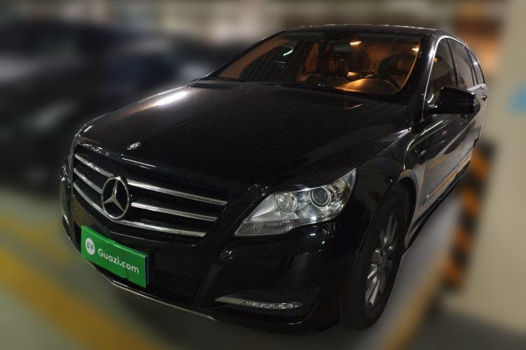 Used Mercedes-Benz R-Class 2017 R 320 4MATIC Business Edition Prestige Model