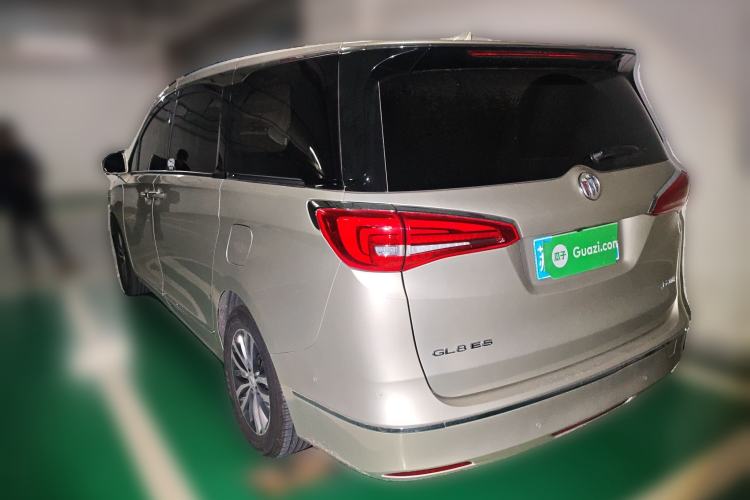 Used Buick GL8 2017 ES 28T Flagship Model China V Standard
