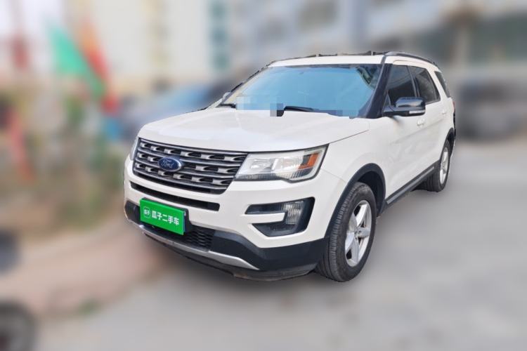 Used Ford Explorer 