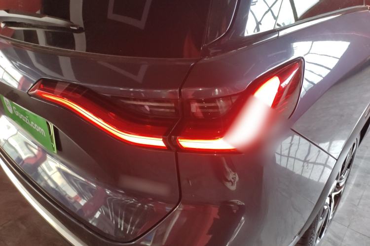 Used Nio ES8 2020 580 km Range Signature Edition Six-Seater Version
