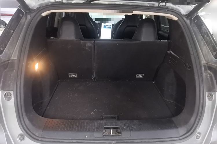 Used XPeng G3 2019 Deluxe Edition
