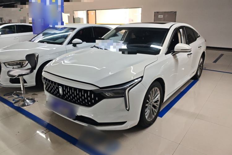 Used Bestune B70 2025 Dragon Edition 1.5T Quality Enjoyment Model