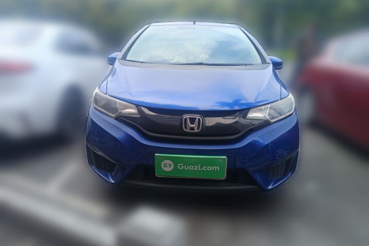 Used Honda Fit 2014 1.5L LX CVT Comfort Model