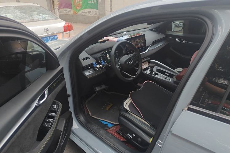 Used Geely Auto Preface 2021 2.0TD Space-Time Edition Starry Celestial